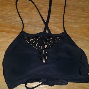 Bathing suit top!
